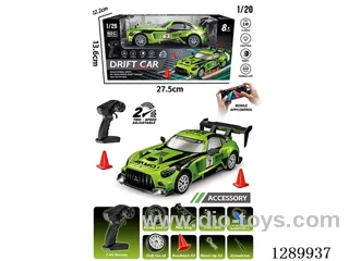 1:18 RC car