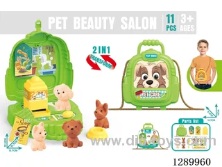 Pet Set, 11PCS