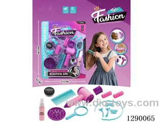 Hair Salon Hair Dryer Set (14PCS) - not included battery