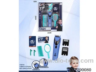 Hair Clipper Home Use Set (9PCS) - not included battery