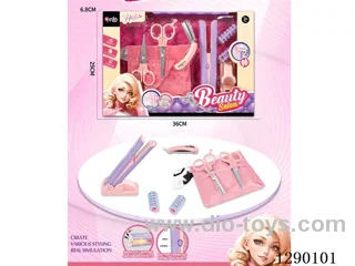Hair Salon Straightener Set (8PCS)