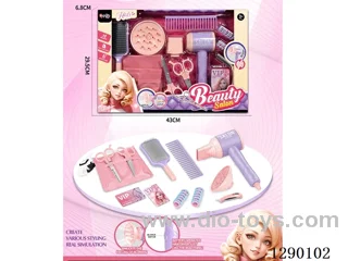 Hair Salon Hair Dryer Set (13PCS)
