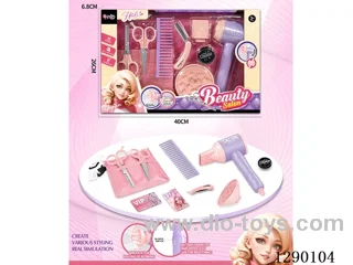 Hair Salon Hair Dryer Set (9PCS)