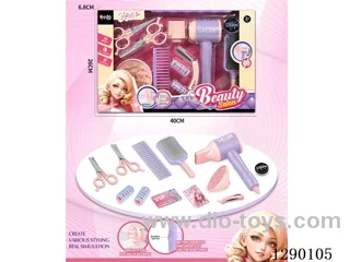 Hair Salon Hair Dryer Set (11PCS)