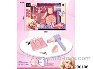 Hair Salon Hair Dryer Set (7PCS)
