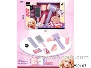 Hair Salon Hair Dryer Set (9PCS)