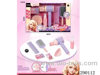 Hair Salon Hair Dryer Set (9PCS)