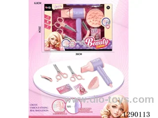 Hair Salon Hair Dryer Set (8PCS)