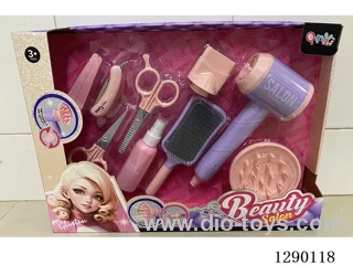 Hair Salon Hair Dryer Set (10PCS)