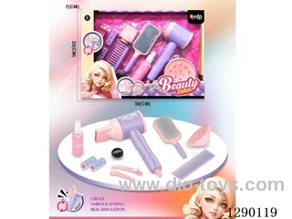 Hair Salon Hair Dryer Set (11PCS)