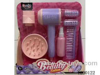 Hair Salon Hair Dryer Set (8PCS)