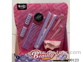 Hair Salon Straightener Set (8PCS)