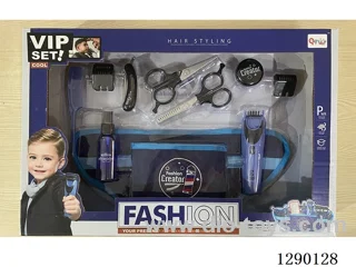 Hair Clipper Tool Waist Bag Set (10PCS)
