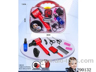 Hair Dryer Carry Case Set (12PCS)