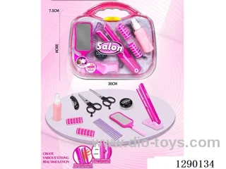 Hair Straightener Carry Case Set (12PCS)