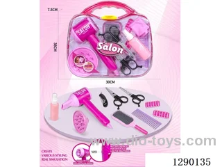 Hair Dryer Carry Case Set (12PCS)