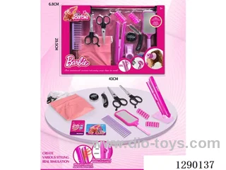 Hair Salon Straightener Set (13PCS)