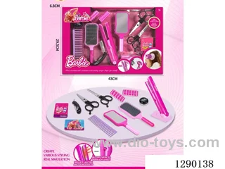 Hair Salon Straightener Set (13PCS)