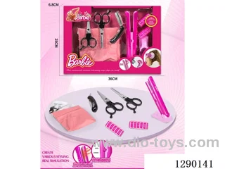 Hair Salon Straightener Set (8PCS)