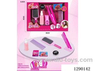 Hair Salon Straightener Set (8PCS)