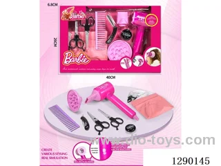 Hair Salon Hair Dryer Set (9PCS)