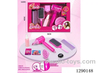 Hair Salon Hair Dryer Set (9PCS)