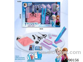 Hair Salon Straightener Set (13PCS)