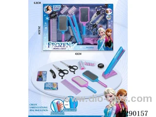 Hair Salon Straightener Set (13PCS)