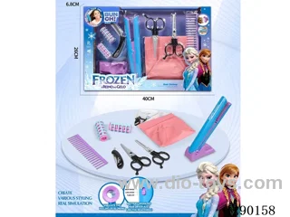 Hair Salon Straightener Set (9PCS)