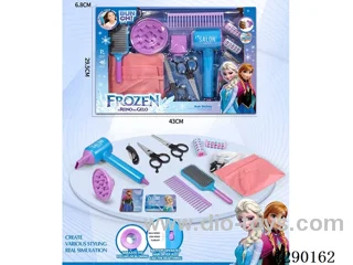 Hair Salon Hair Dryer Set (13PCS)