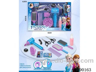 Hair Salon Hair Dryer Set (13PCS)