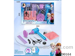 Hair Salon Hair Dryer Set (9PCS)