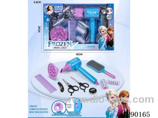 Hair Salon Hair Dryer Set (11PCS)