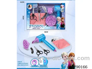Hair Salon Hair Dryer Set (7PCS)