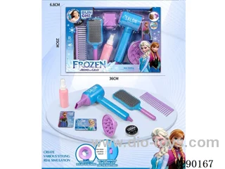 Hair Salon Hair Dryer Set (9PCS)