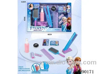 Hair Salon Straightener Set (10PCS)