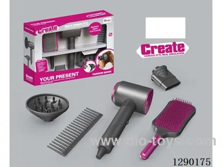 Hair Dryer Set (5PCS)