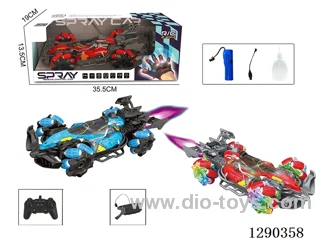 RC stunt car with Handle + Watch dual-control included battery