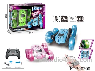 2.4G 5ch rc car with light/watch rc included battery
