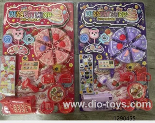 Pretend play toys