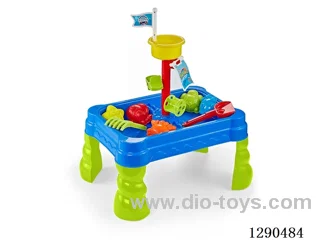 Beach Toys - 20-PCS Beach Table Set