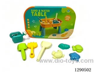9-PCS Beach Table Set