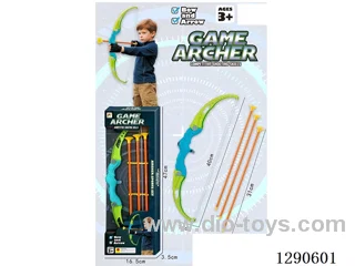 41 cm Bow with Arrows