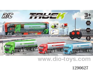 4ch rc car with light included battery