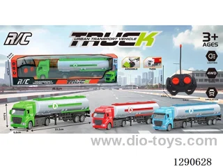 4ch rc car with light not included battery