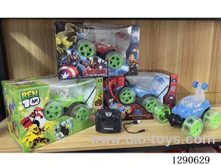 RC stunt car W L/M 3 mixed