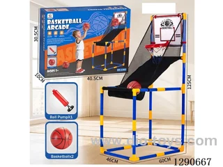 Mini Basketball Shot Machine