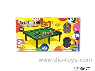Billiards