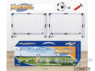 92cm Double Soccer Goal