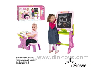 Multifunctional Drawing Board